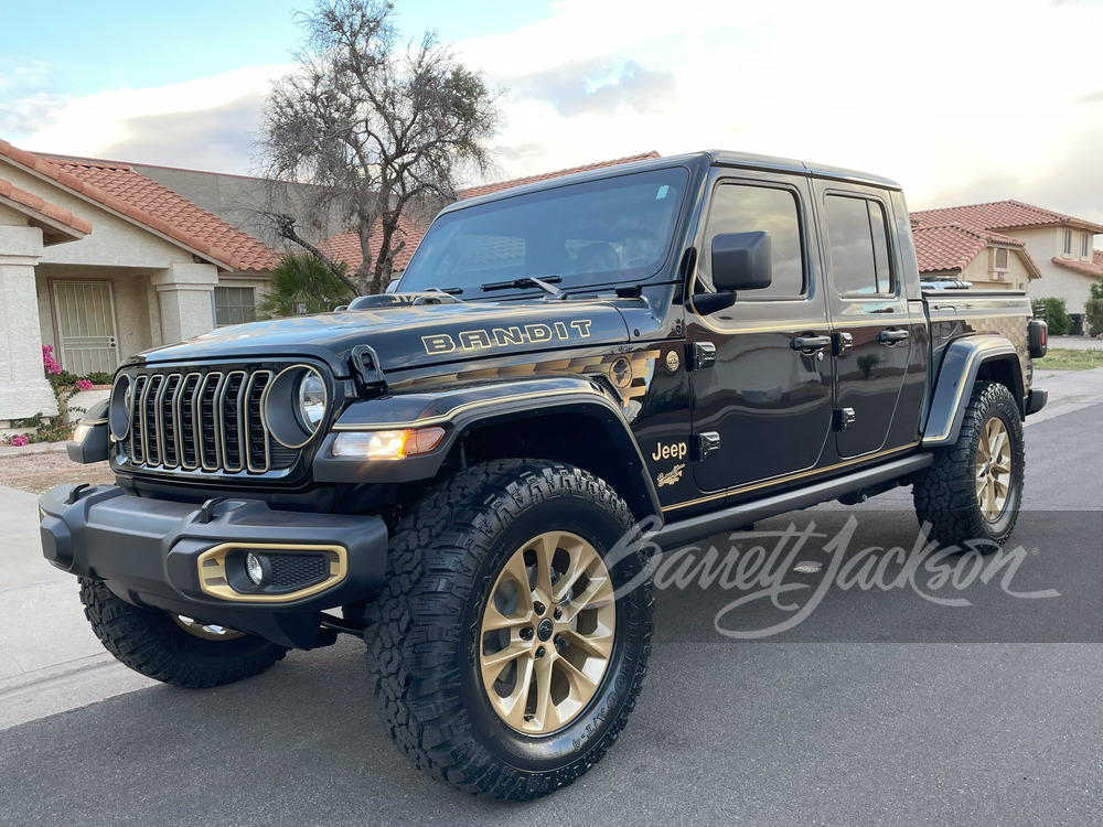 2025 Jeep Gladiator Pickup
