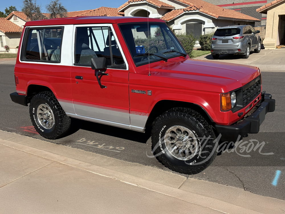 1989 Dodge Raider