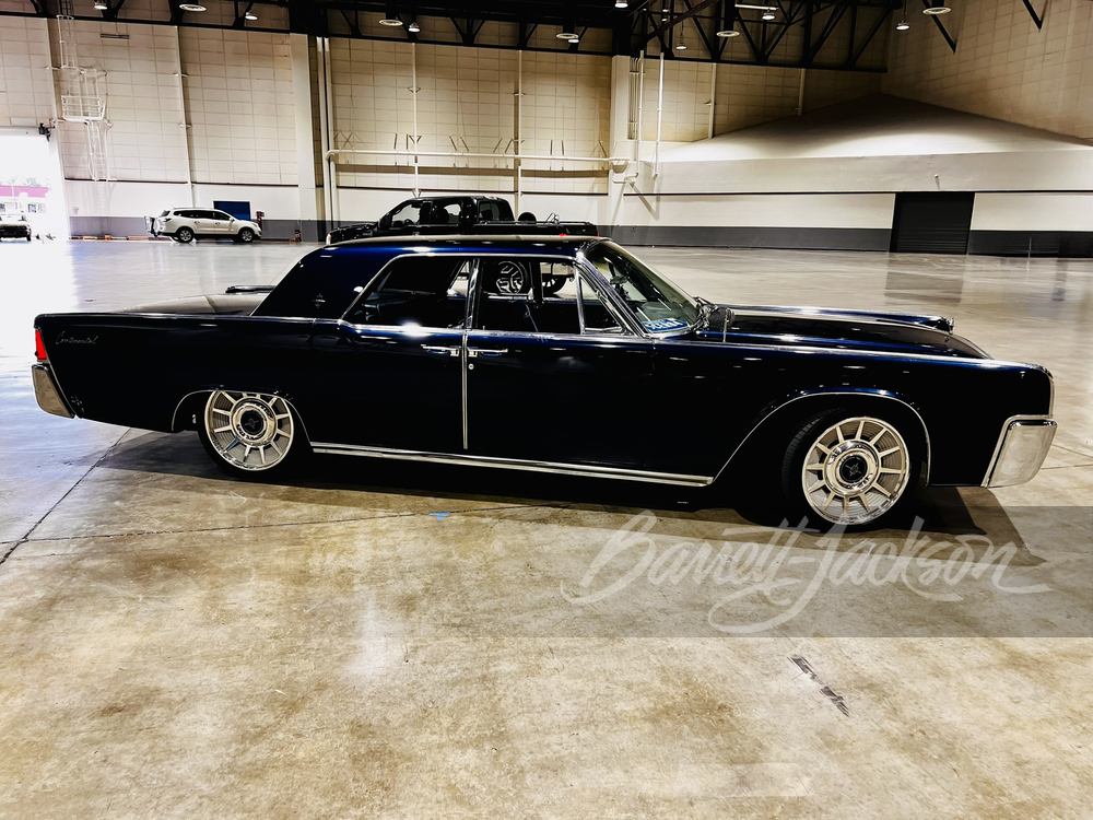 1963 LINCOLN CONTINENTAL - Vehicle | Barrett-Jackson Auction