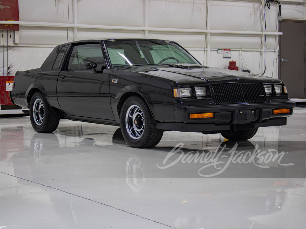 1987 Buick Grand National