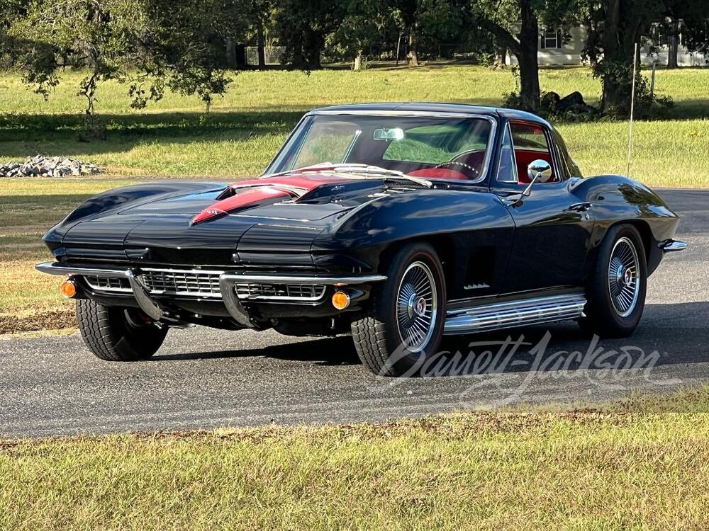 1967 CHEVROLET CORVETTE L88 RE-CREATION - Vehicle | Barrett