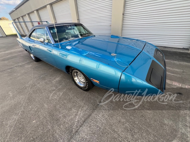 1970 PLYMOUTH ROAD RUNNER SUPERBIRD - Vehicle | Barrett-Jackson