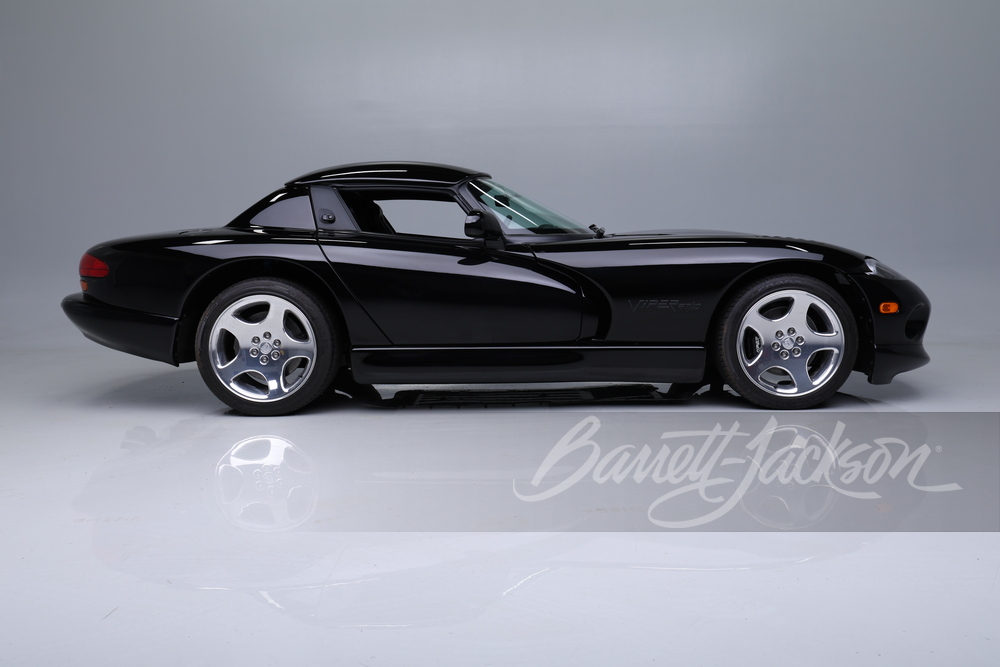 2000 DODGE VIPER RT/10 ROADSTER - Vehicle | Barrett-Jackson