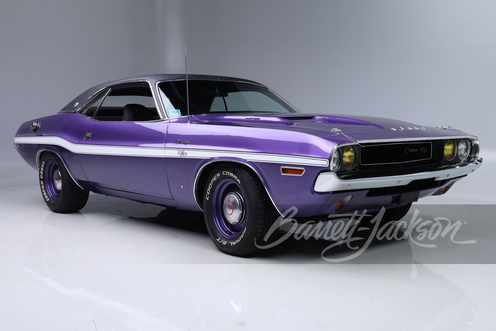 1970 DODGE CHALLENGER R/T SE - Vehicle | Barrett-Jackson Auction