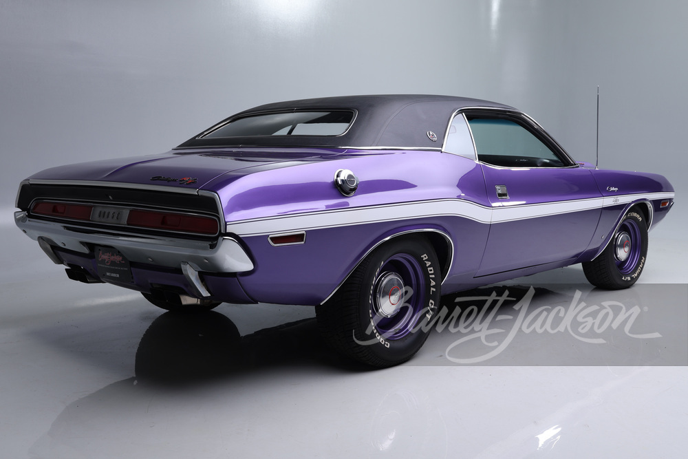 1970 DODGE CHALLENGER R/T SE - Vehicle | Barrett-Jackson Auction
