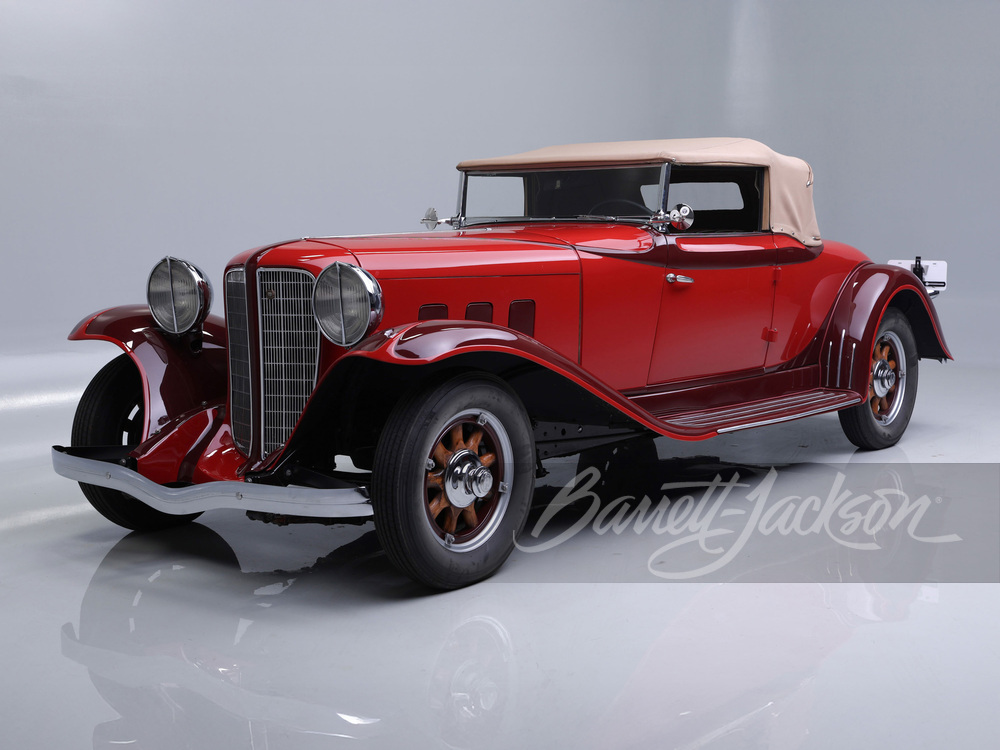 1932 Auburn 8-100