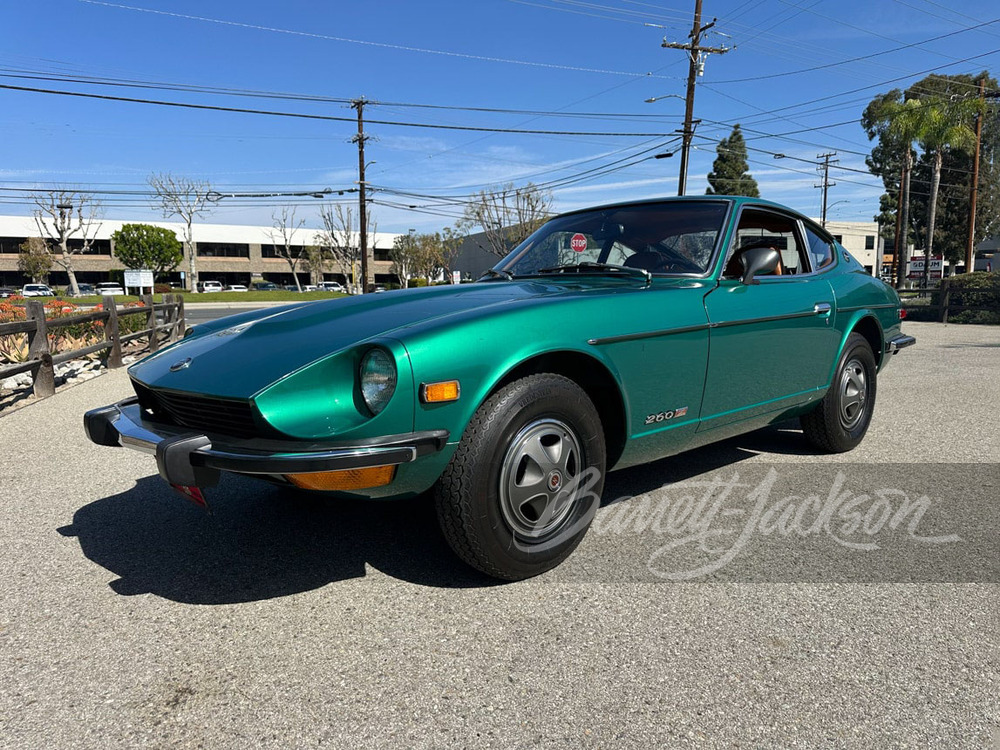 1974 DATSUN 260Z - Vehicle | Barrett-Jackson Auction Company