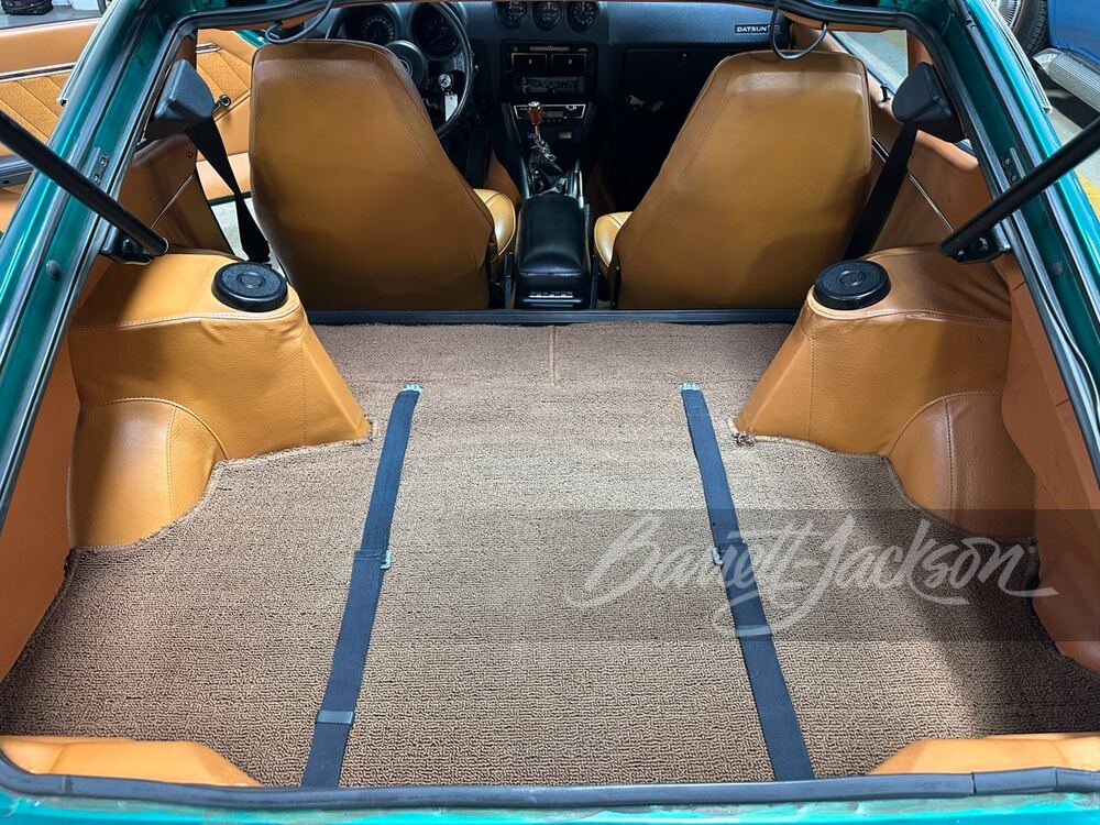 1974 DATSUN 260Z - Vehicle | Barrett-Jackson Auction Company