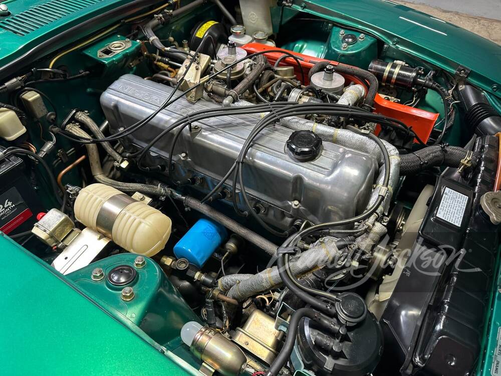 1974 DATSUN 260Z - Vehicle | Barrett-Jackson Auction Company