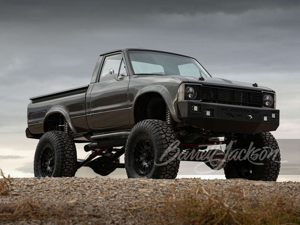 1980 TOYOTA SR5 CUSTOM PICKUP - Vehicle | Barrett-Jackson Auction