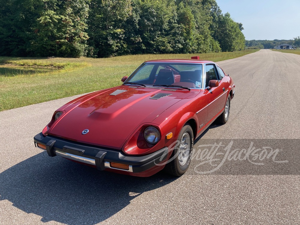 1979 DATSUN 280ZX - Vehicle | Barrett-Jackson Auction Company