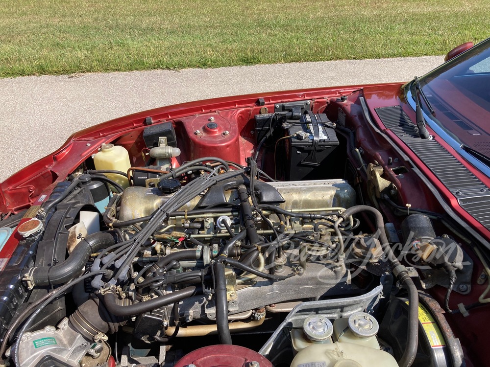 1979 DATSUN 280ZX - Vehicle | Barrett-Jackson Auction Company