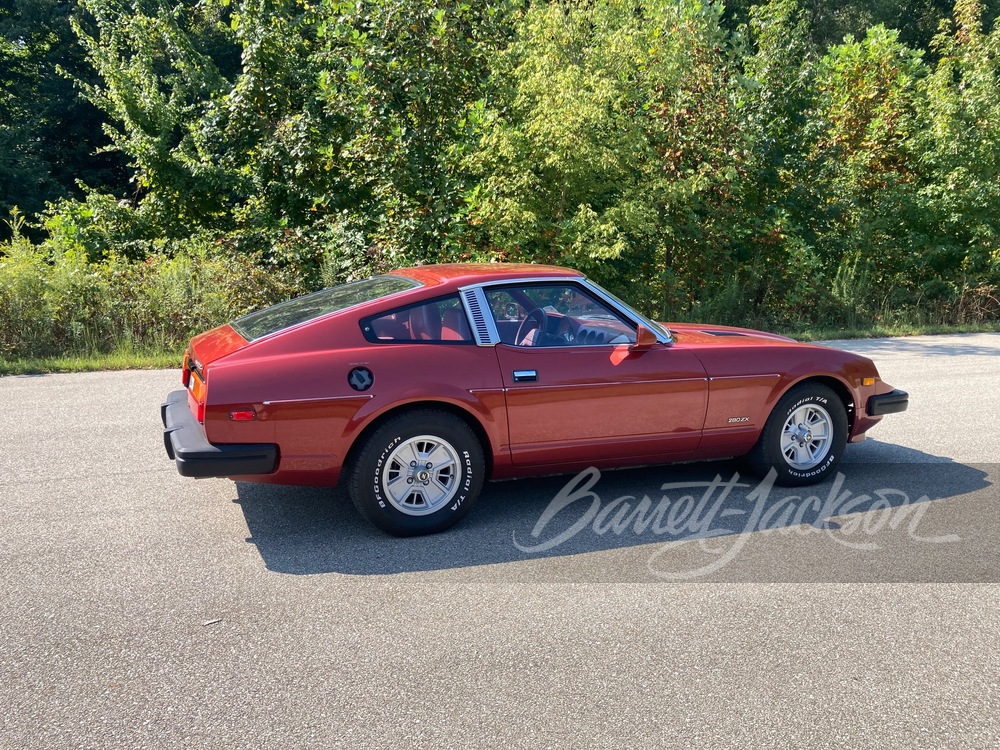1979 DATSUN 280ZX - Vehicle | Barrett-Jackson Auction Company