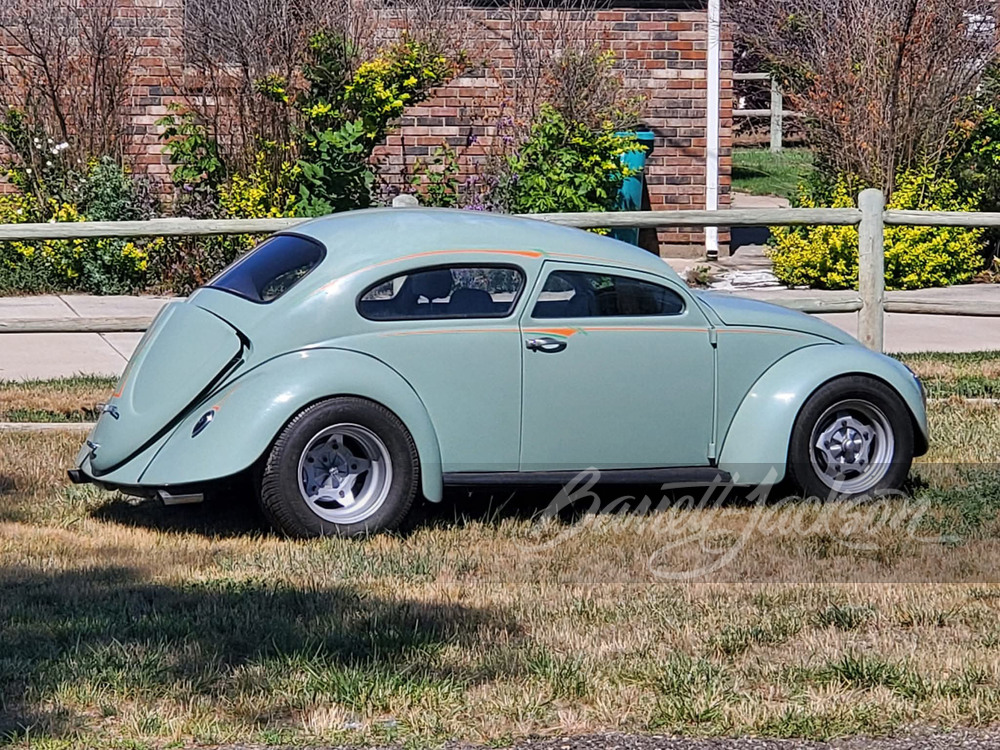 1966 VOLKSWAGEN BEETLE CUSTOM COUPE - Vehicle | Barrett-Jackson