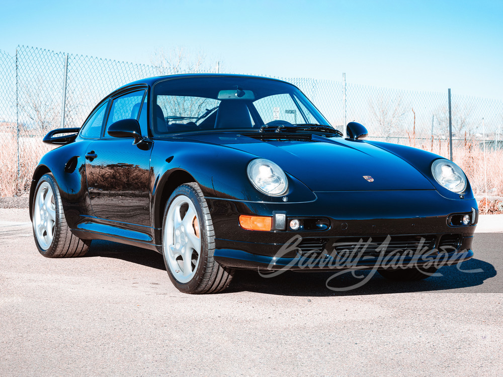 1997 Porsche 911 TURBO