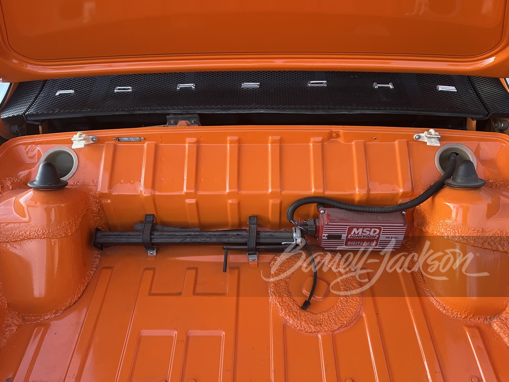 1976 PORSCHE 914 TARGA - Vehicle | Barrett-Jackson Auction Company