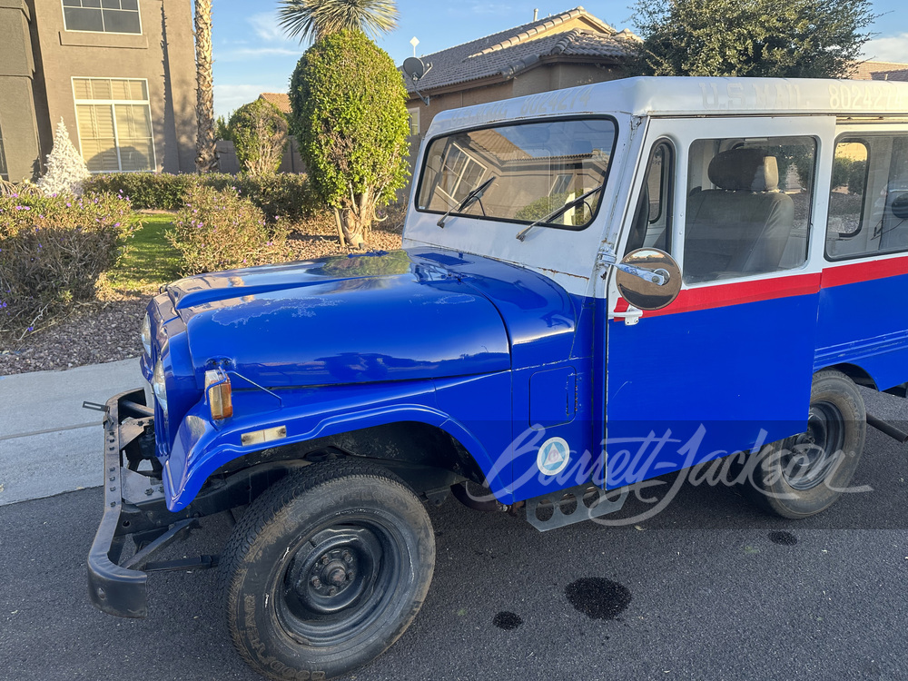 1983 AM GENERAL JEEP - Vehicle | Barrett-Jackson Auction Company