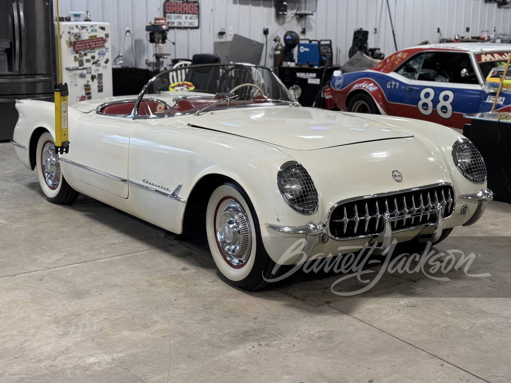 1954 Chevrolet Corvette Convertible — photo 1 of 14