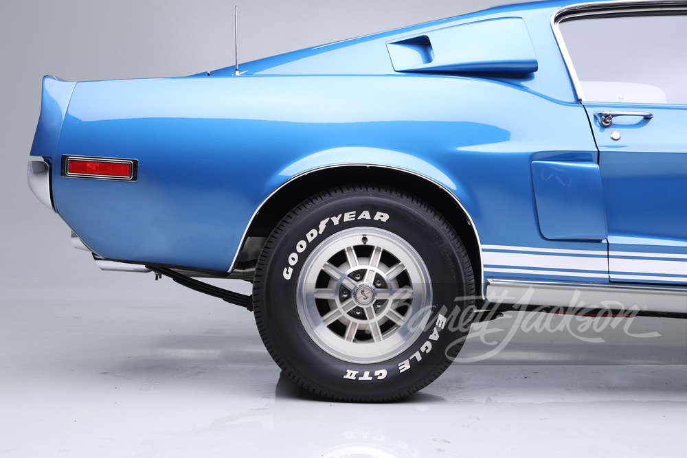 1968 SHELBY GT500 - Vehicle | Barrett-Jackson Auction Company