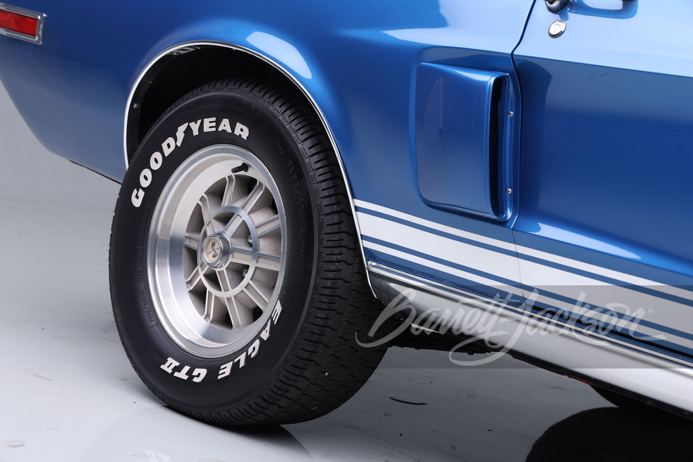 C.O.B. 英国オリジナル盤「Blue Morning」1968年　極美 1968 SHELBY GT500 - Vehicle | Barrett-Jackson Auction Company