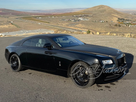 2014 Rolls-Royce Wraith