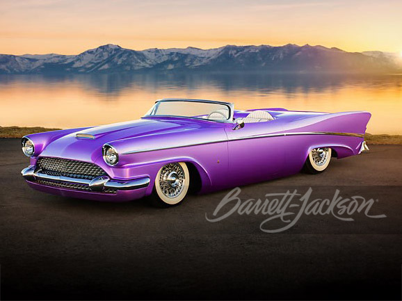 1958 PACKARD CUSTOM SPORTSTER 