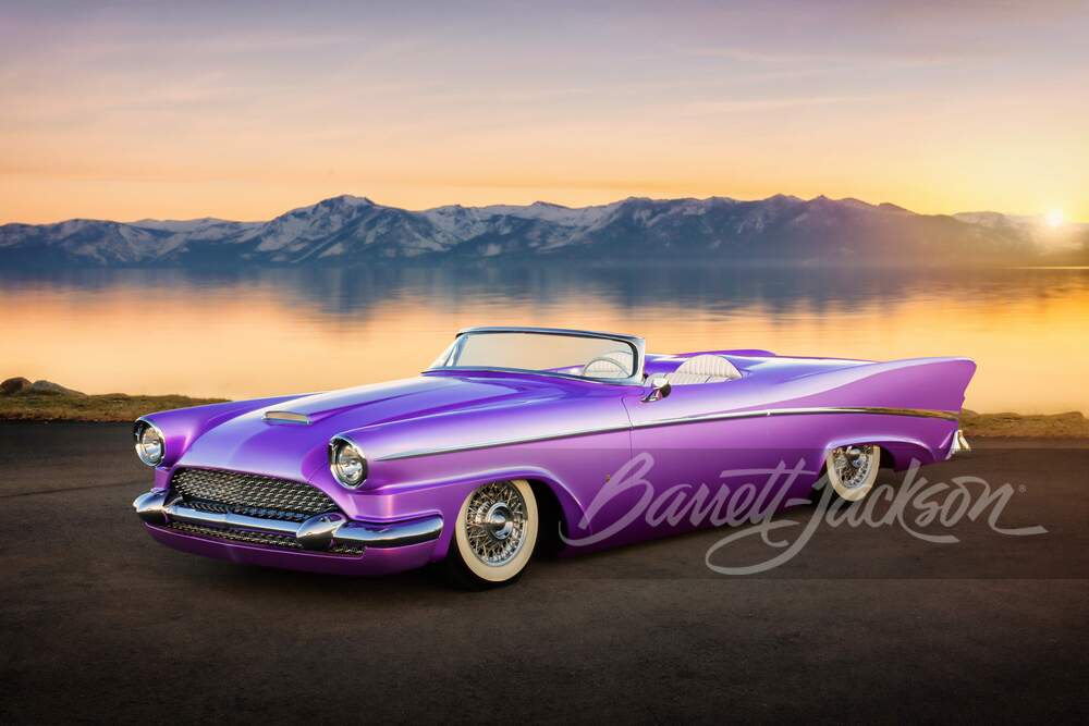 1958 PACKARD CUSTOM SPORTSTER 