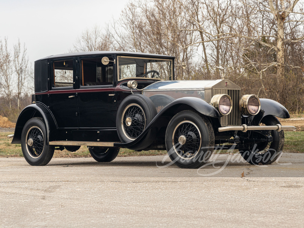 1927 Rolls-Royce Phantom