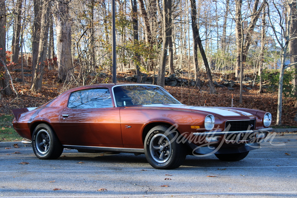 1970 CHEVROLET CAMARO Z/28 - Vehicle | Barrett-Jackson Auction
