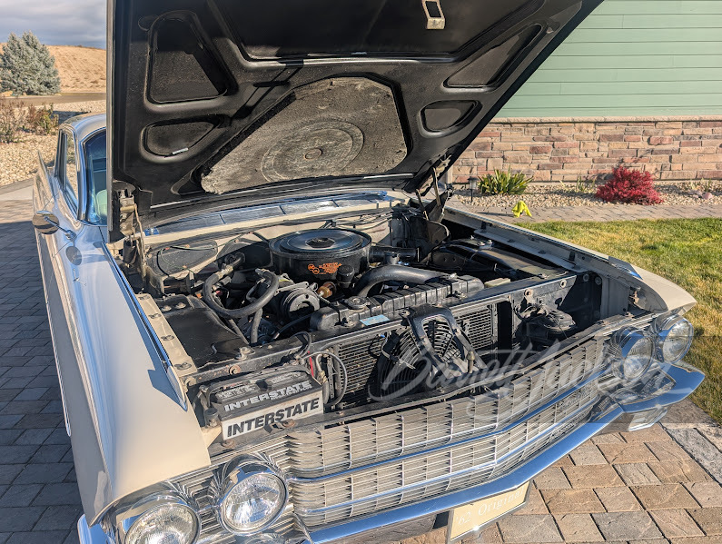 1962 CADILLAC SERIES 62 - Vehicle | Barrett-Jackson Auction