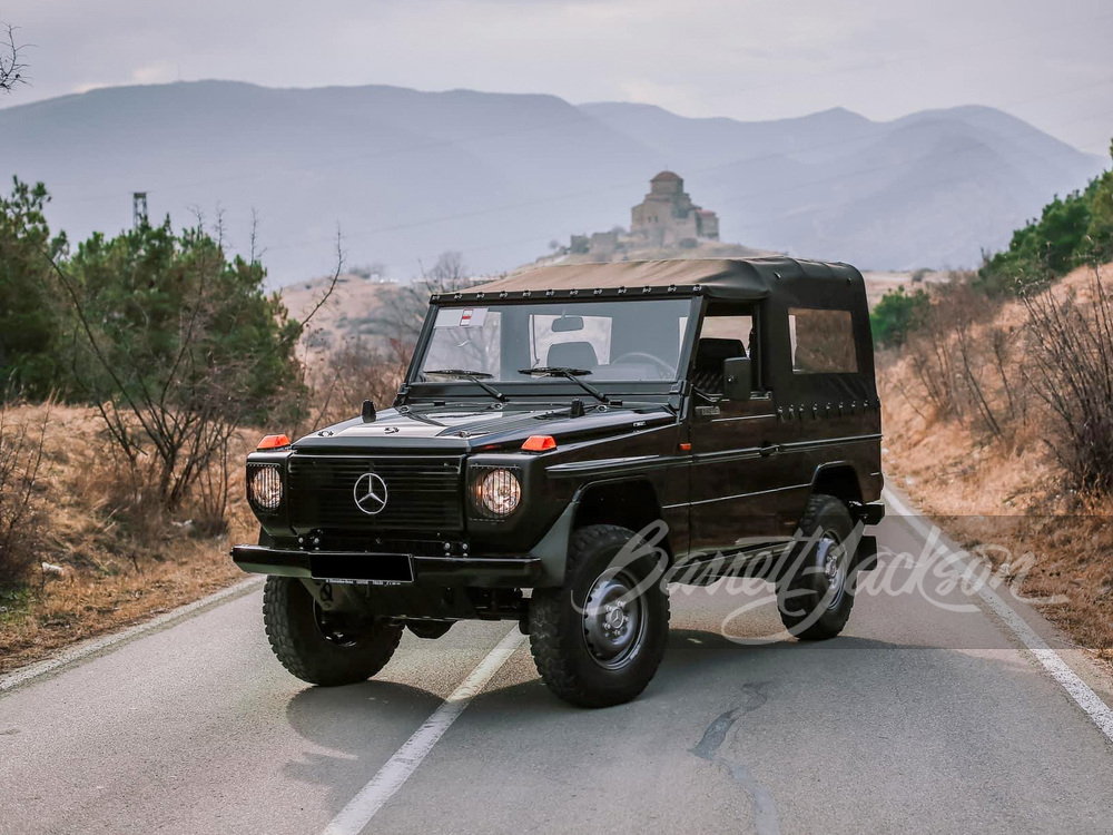 1987 Mercedes-Benz 240GD: market value and price history