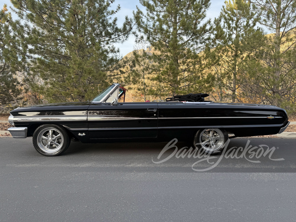 1964 FORD GALAXIE 500 XL CUSTOM CONVERTIBLE - Vehicle | Barrett