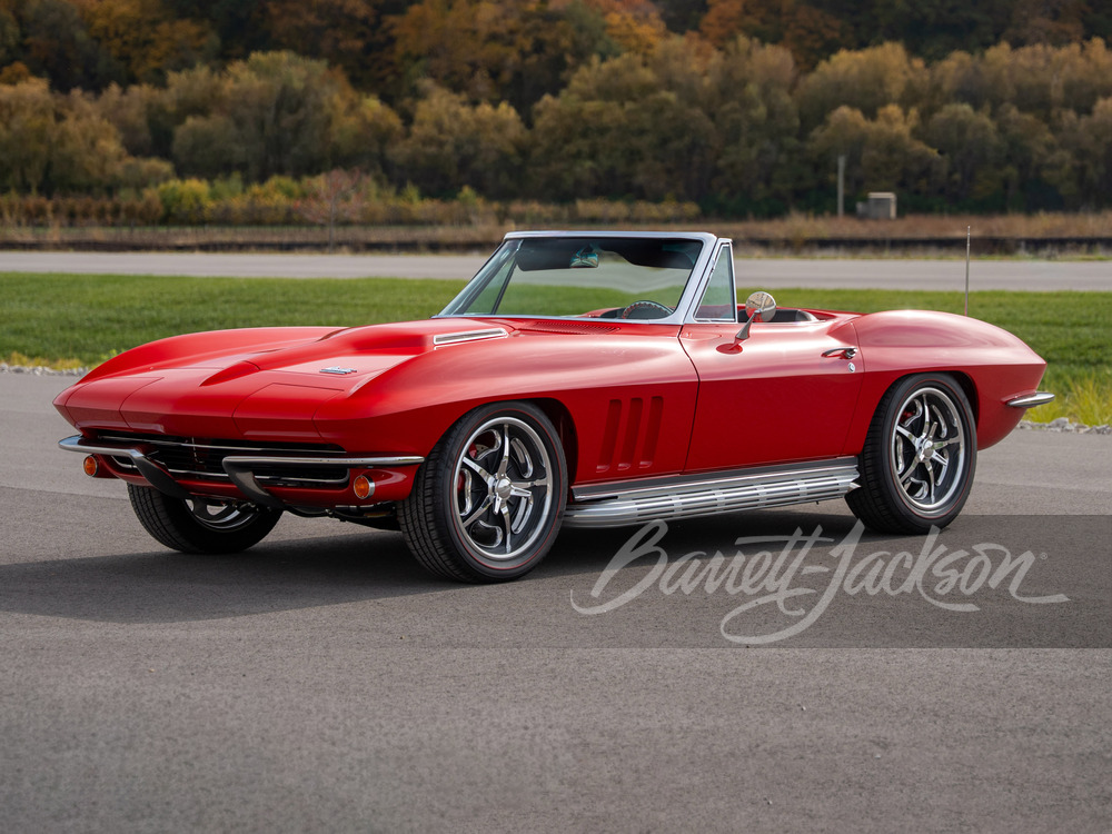 1965 Chevrolet Corvette
