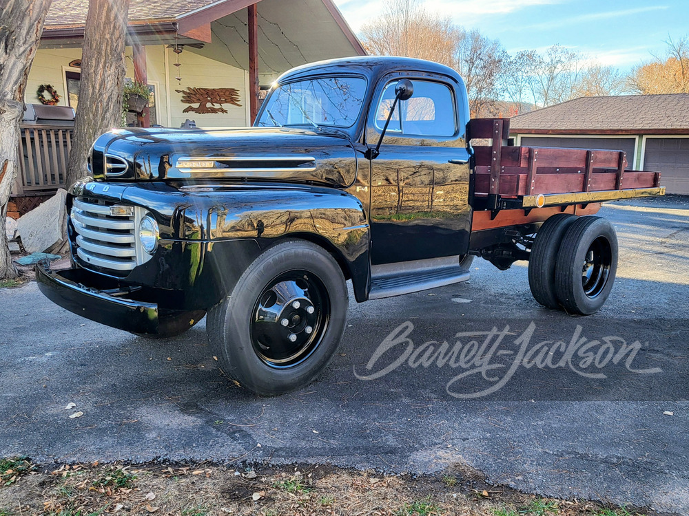 1949 Ford F-4