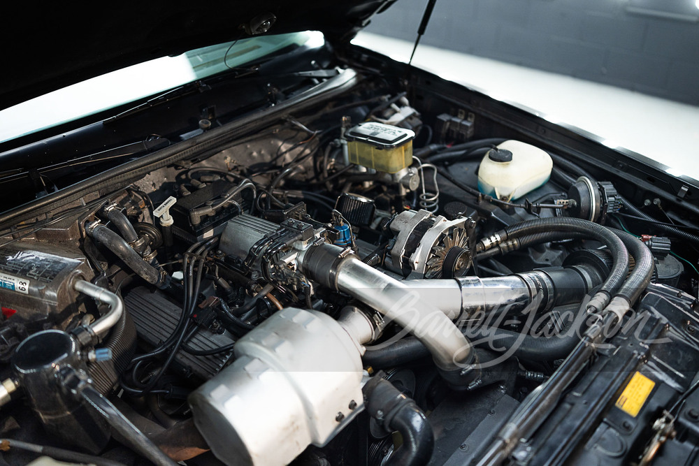 1986 BUICK REGAL GRAND NATIONAL - Vehicle | Barrett-Jackson