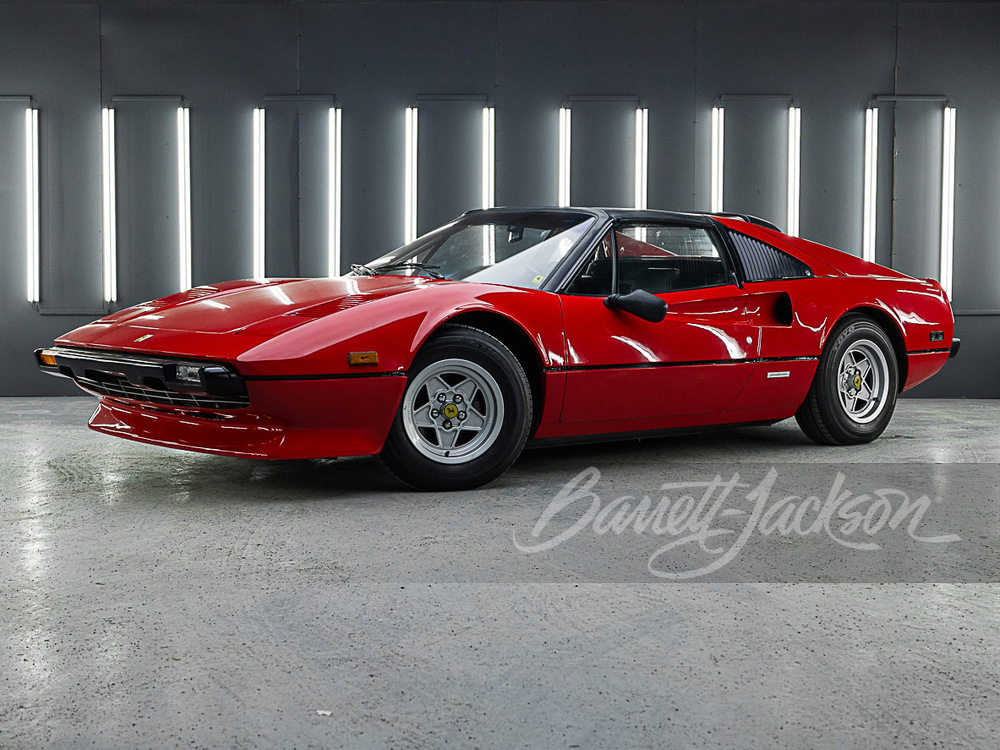 1979 Ferrari 308 GTS Targa