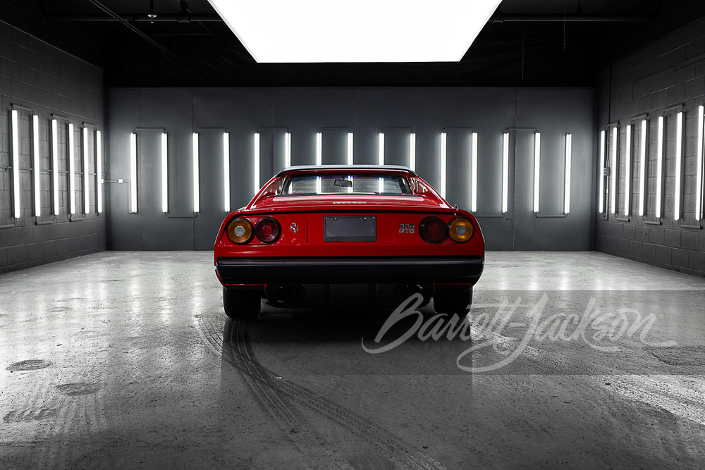1979 FERRARI 308 GTS TARGA - Vehicle | Barrett-Jackson Auction