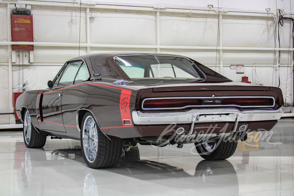 1970 DODGE CHARGER CUSTOM COUPE - Vehicle | Barrett-Jackson