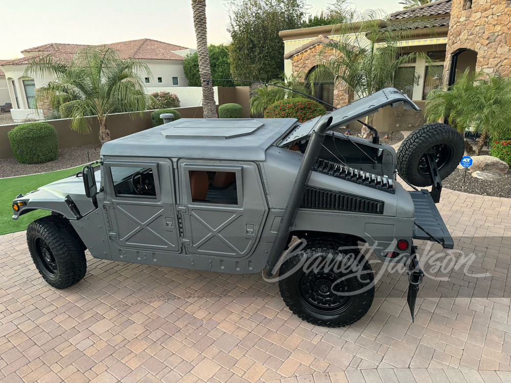 2008 AM GENERAL HUMVEE M1123 CUSTOM SUV - Vehicle | Barrett