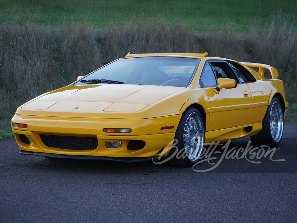 2001 Lotus Esprit