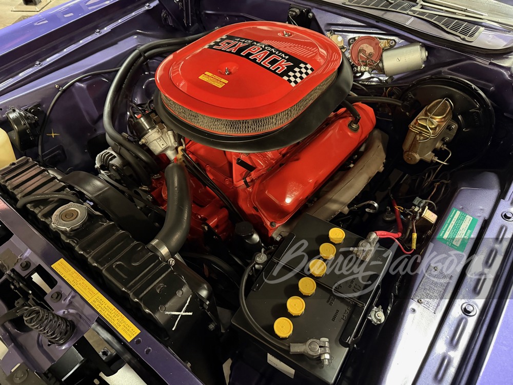 1970 DODGE CHALLENGER R/T CONVERTIBLE - Vehicle | Barrett-Jackson