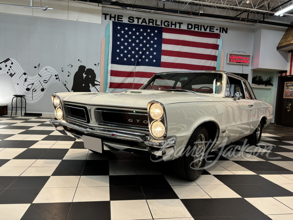 1965 PONTIAC GTO - Vehicle | Barrett-Jackson Auction Company