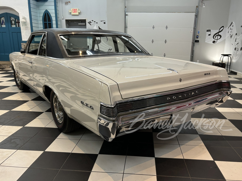1965 PONTIAC GTO - Vehicle | Barrett-Jackson Auction Company