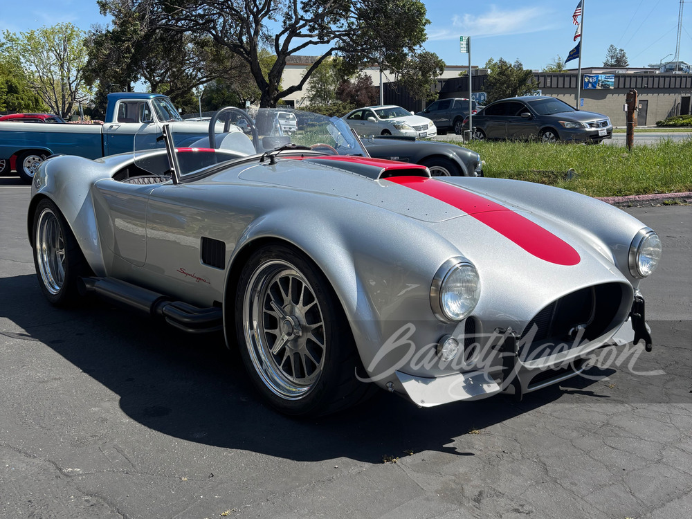 1965 SUPERFORMANCE MKIII CUSTOM ROADSTER - Vehicle | Barrett