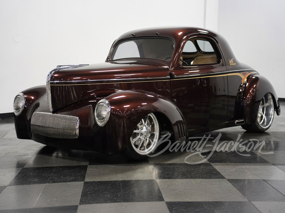 1941 Willys Custom