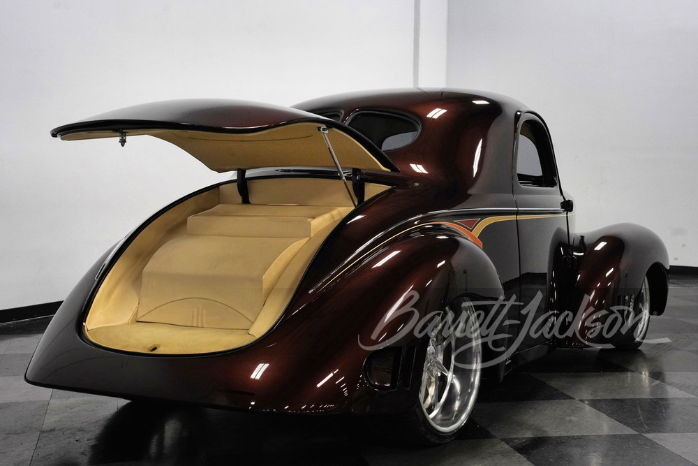 1941 WILLYS CUSTOM COUPE - Vehicle | Barrett-Jackson Auction