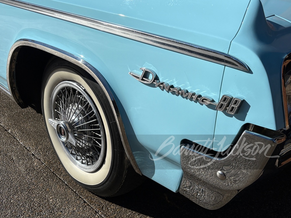 1964 OLDSMOBILE DYNAMIC 88 CONVERTIBLE - Vehicle | Barrett-Jackson