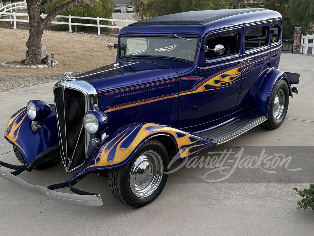 1933 Studebaker Rockne