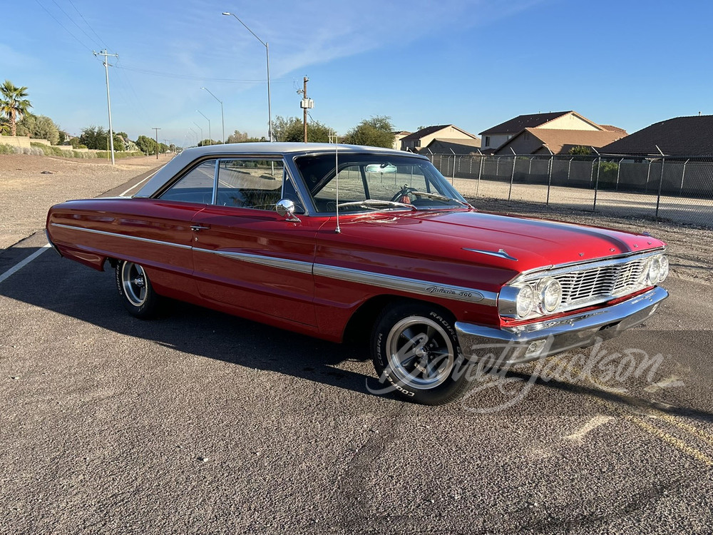 さとう 1964 FORD GALAXIE 500 SPORTSROOF - Vehicle | Barrett-Jackson