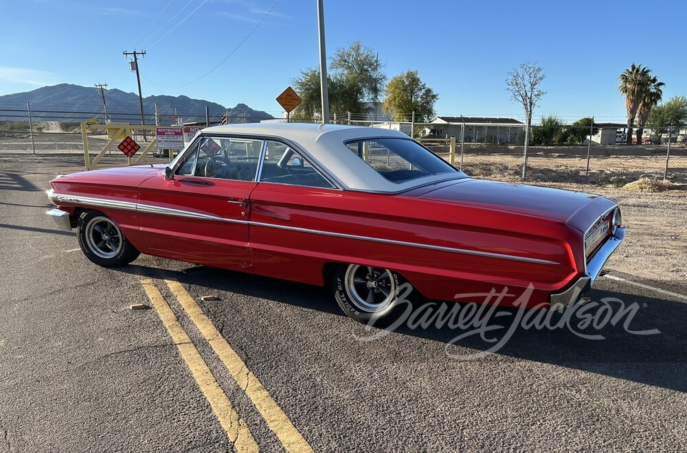 1964 FORD GALAXIE 500 SPORTSROOF - Vehicle | Barrett-Jackson